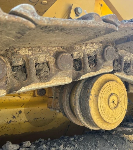 2002 Caterpillar 953C track loader