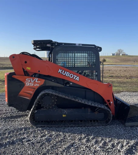 2020 KUBOTA SVL95-2S