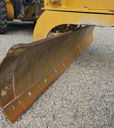 2013 Caterpillar 12M2 VHP Plus motor grader