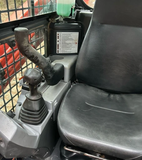 2020 Kubota SVL95-2S Skid Steer High flow