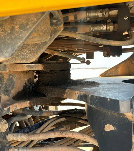 2014 Komatsu WA270-7 wheel loader