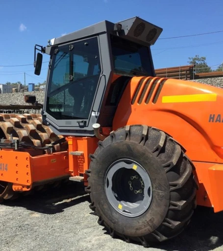 2013 HAMM 3414EP