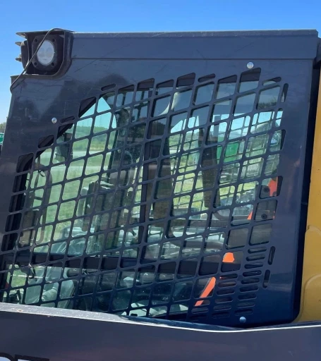 2021 John Deere 325G tracked skid steer loader