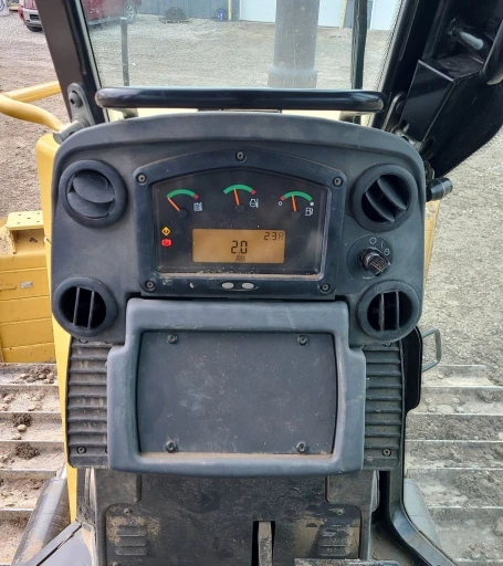 2014 Caterpillar D6K2 XL dozer