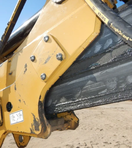 2014 Caterpillar 420F IT backhoe
