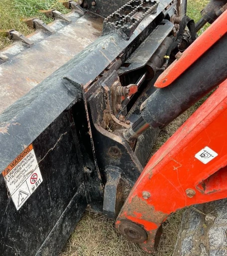 2018 Kubota SLV95-2s