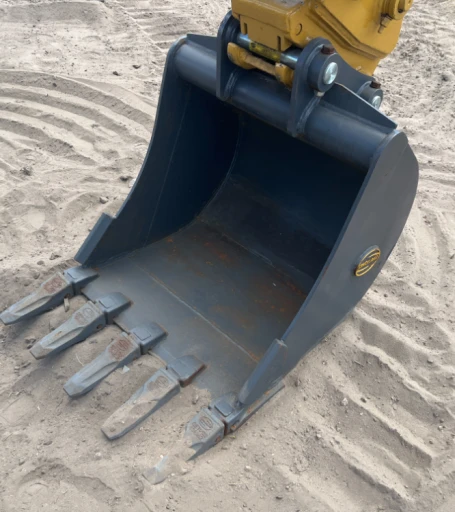 2018 CATERPILLAR 308E2 CR HYDRAULIC EXCAVATOR