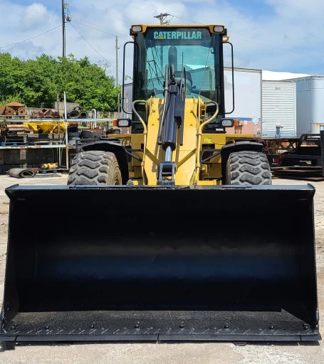 2006 Caterpillar 924G wheel loader