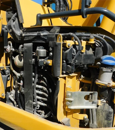 2016 KOMATSU PC138US LC-11