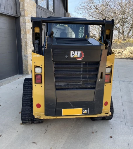 2019 Caterpillar 259D3 Skid Steer