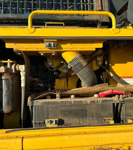 2013 Komatsu D65WX-17 dozer