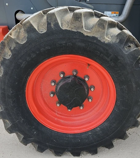 2023 Skyjack SJ843TH telehandler
