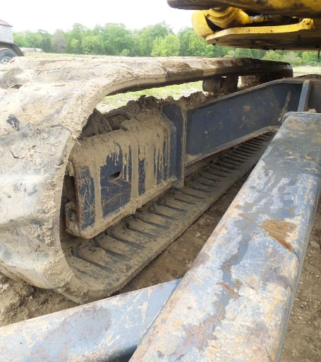 2016 Kobelco SK85CS-3 excavator