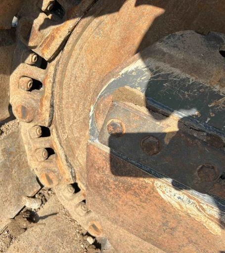 2017 Case 1150M LGP Crawler Dozer