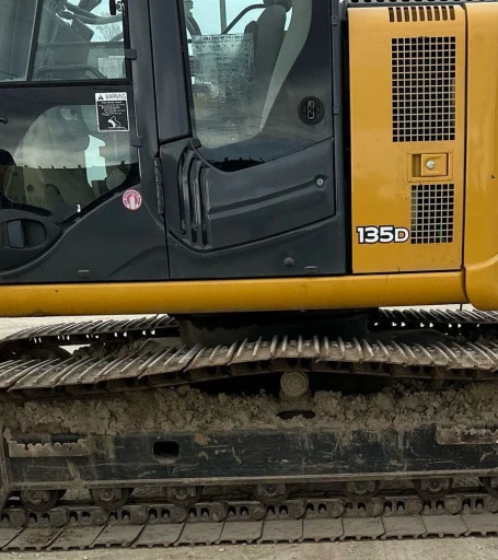 2012 John Deere FF135DX excavator