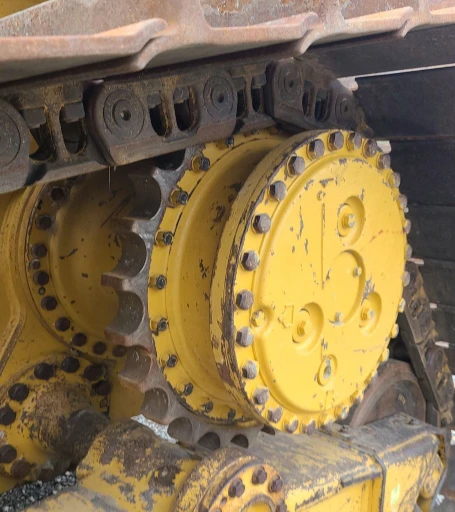 2010 Caterpillar D6N LGP dozer