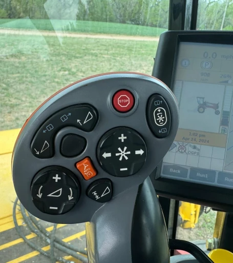 2014 New Holland Speedrower 240 Self-Propelled Windrower