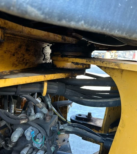 2013 John Deere 444K wheel loader