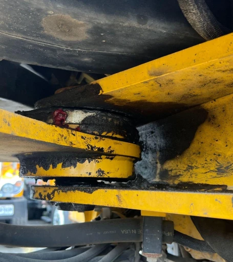 2008 John Deere 544J wheel loader
