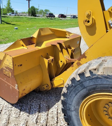 2016 Caterpillar 926M wheel loader