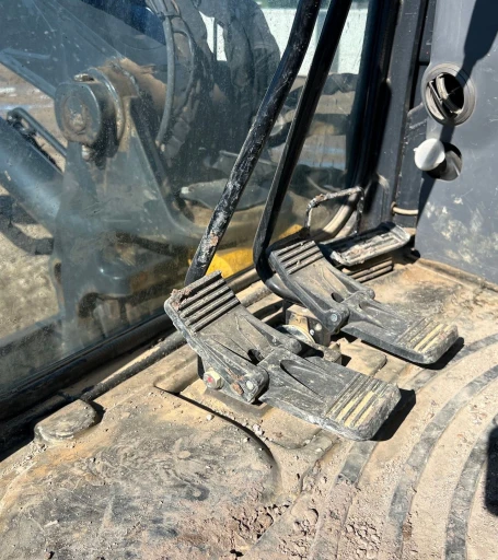 2019 John Deere 60G mini excavator