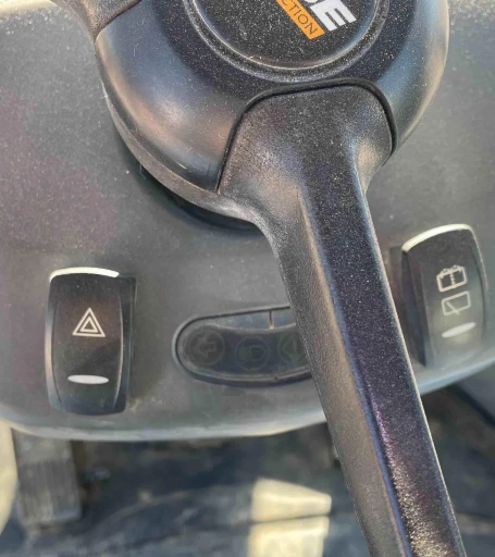 2017 Case 621G Wheel Loader