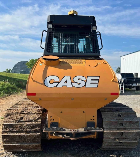 2017 Case 1150M LGP Crawler Dozer