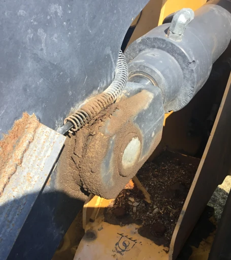 2015 John Deere 544K High Lift Wheel Loader