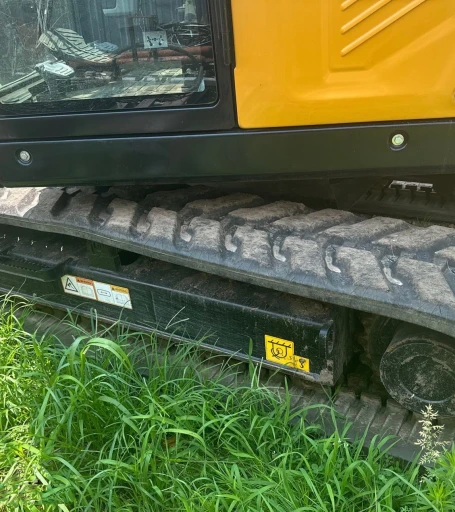 2021 Sany SY80U excavator