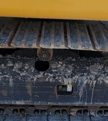 2016 Caterpillar 308E2 CR mini excavator