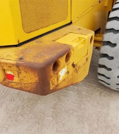 2013 John Deere 544K High Lift Wheel Loader