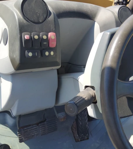 2013 Caterpillar 420F IT Backhoe