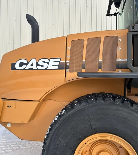 2008 CASE 621E