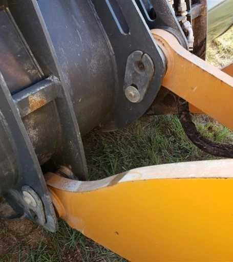 2016 Case 621F XR Wheel Loader