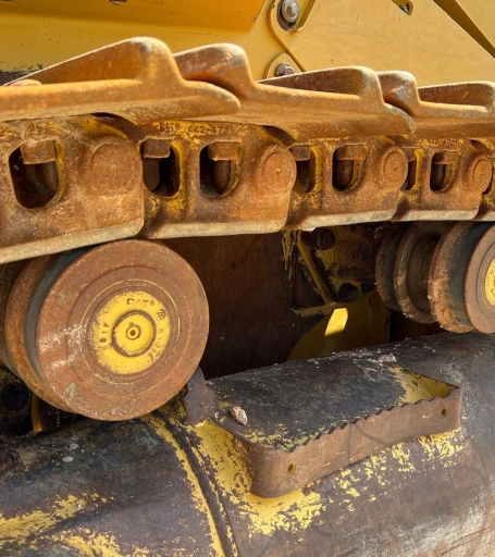 2016 Caterpillar 963K track loader