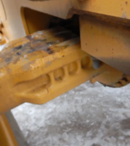 2006 John Deere 544J wheel loader