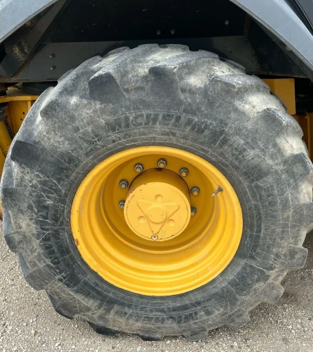 2015 John Deere 310SL backhoe