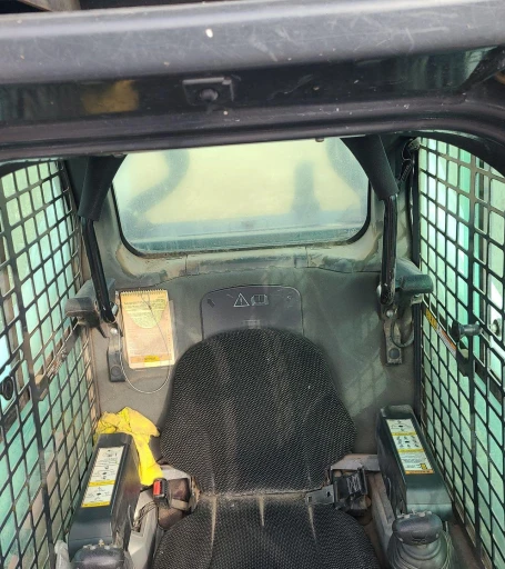 2019 Bobcat T770 tracked skid steer loader