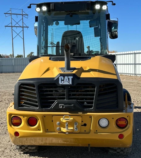 2023 Caterpillar 908 wheel loader