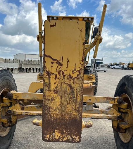 2006 Caterpillar 160H VHP Plus motor grader
