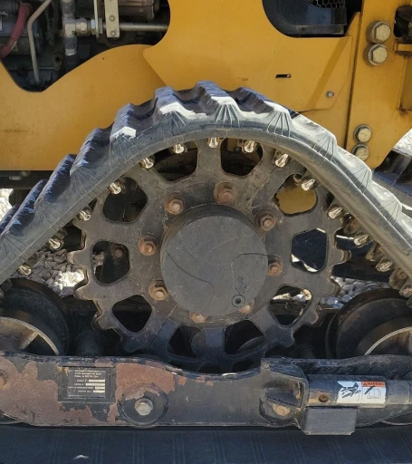 2017 Vermeer RTX750 trencher