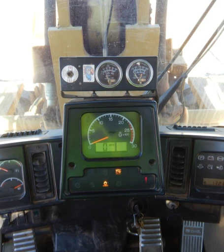 2006 Caterpillar 988H wheel loader