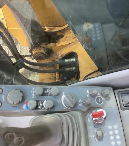 2014 John Deere 130G Excavator