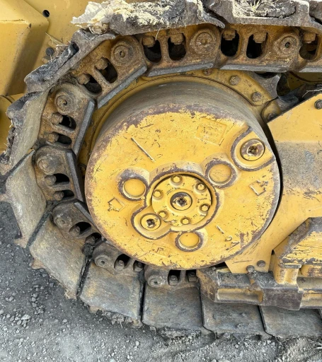 2018 Caterpillar 953K track loader