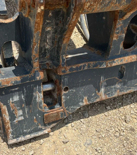 2017 John Deere 624K-II high lift wheel loader