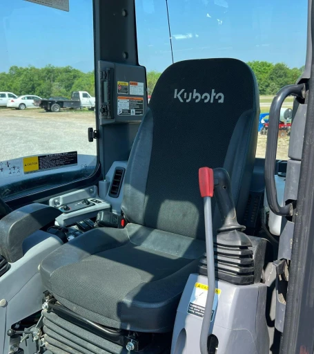 2019 Kubota KX057-4 mini excavator