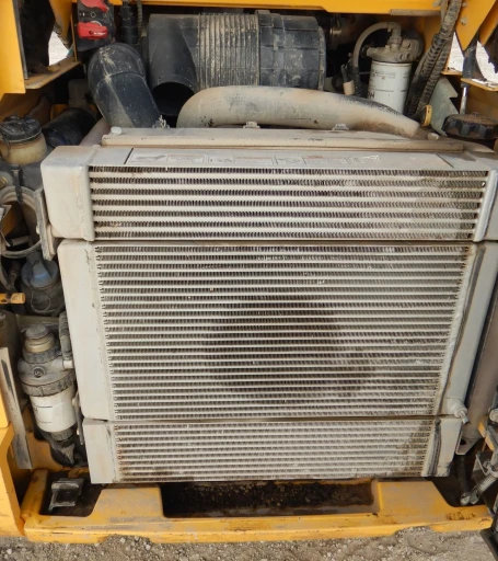 New Holland C245 tracked skid steer loader