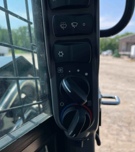 2022 New Holland C337 Compact Track Loader