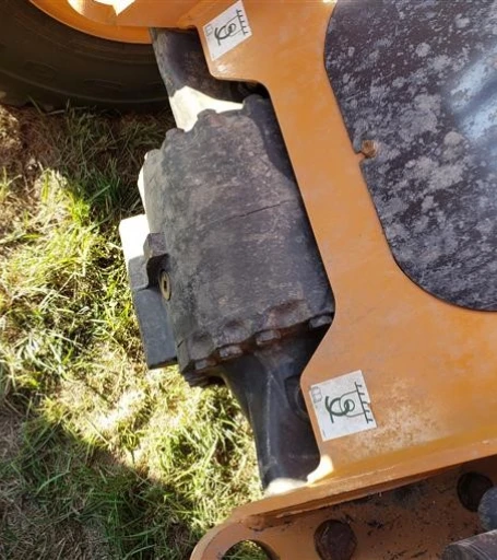 2016 Case 621F XR Wheel Loader