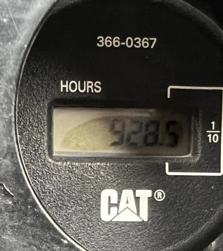 2018 Caterpillar 305.5E2 Mini Excavator